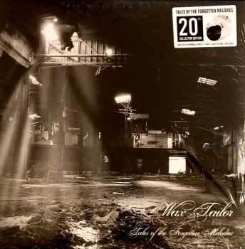 2LP/SP Wax Tailor: Tales Of The Forgotten Melodies CLR