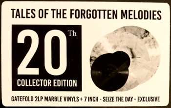 2LP/SP Wax Tailor: Tales Of The Forgotten Melodies CLR
