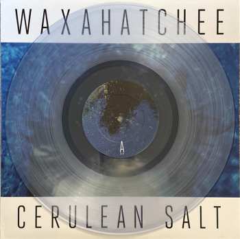 LP Waxahatchee: Cerulean Salt LTD | CLR