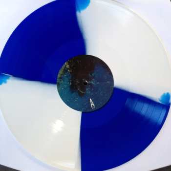 LP Waxahatchee: Cerulean Salt CLR