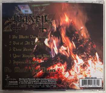 CD Waxen: Die Macht Von Hassen