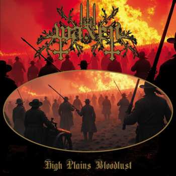 Album Waxen: High Plains Bloodlust
