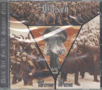 Album Waxen: Terror Decree