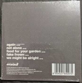CD Waxflower: We Might be Alright DIGI