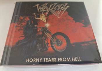 CD Waxlegs: Horny Tears from Hell