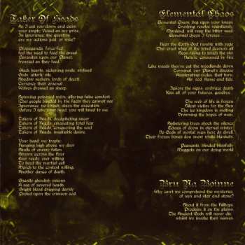CD Waylander: Honour Amongst Chaos