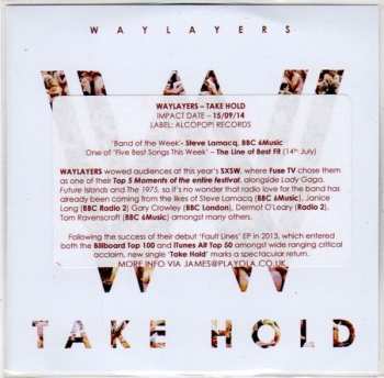 CD Waylayers: Take Hold