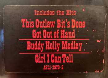 LP Waylon Jennings: I've Always Been Crazy