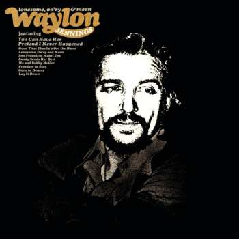 CD Waylon Jennings: Lonesome, On'ry & Mean