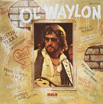 Album Waylon Jennings: Ol' Waylon
