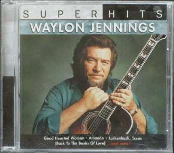 CD Waylon Jennings: Super Hits