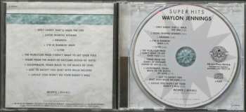CD Waylon Jennings: Super Hits
