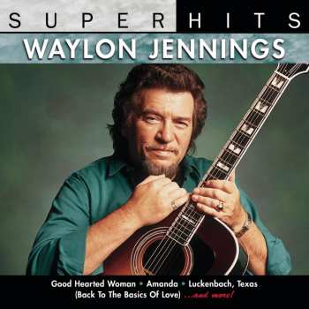 CD Waylon Jennings: Super Hits