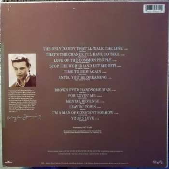 LP Waylon Jennings: The Early Years