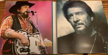 4CD/Doos Waylon Jennings: The Box Set Series