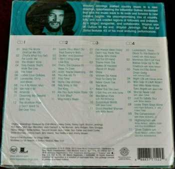 4CD/Doos Waylon Jennings: The Box Set Series
