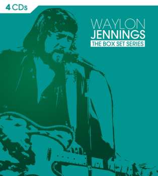 4CD/Doos Waylon Jennings: The Box Set Series