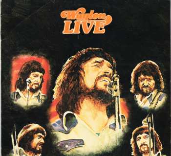 LP Waylon Jennings: Waylon Live