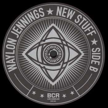 LP Waylon Jennings: New Stuff