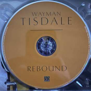 CD Wayman Tisdale: Rebound