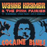 Album The Pink Fairies: Cocaine Blues