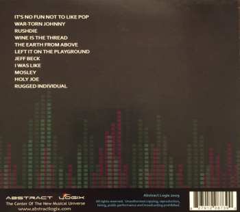 CD Wayne Krantz: Krantz Carlock Lefebvre