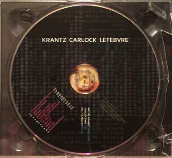 CD Wayne Krantz: Krantz Carlock Lefebvre