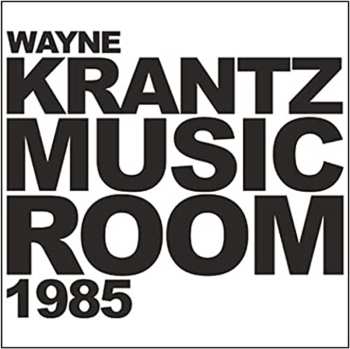 Album Wayne Krantz: Music Room 1985