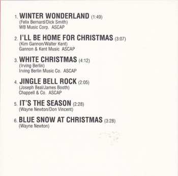 CD Wayne Newton: Merry Christmas From Wayne Newton