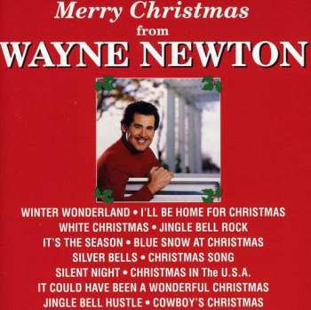 Album Wayne Newton: Merry Christmas From Wayne Newton