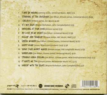 CD John Campbelljohn: Elmore's Blues