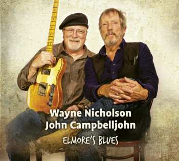 CD John Campbelljohn: Elmore's Blues