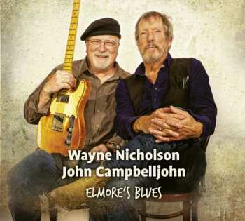 Album John Campbelljohn: Elmore's Blues