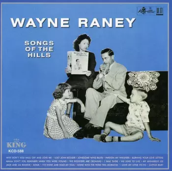 Songs Of The Hills