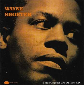 CD Wayne Shorter: Etcetera / The All Seeking Eye / Adam's Apple