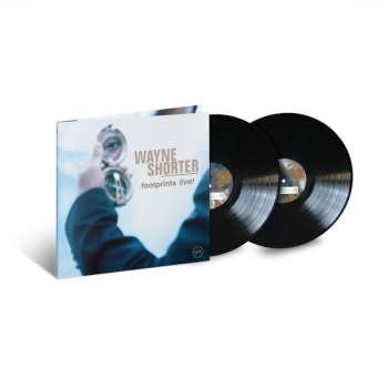 2LP Wayne Shorter: Footprints Live! (verve By Request) (remastered) (180g)