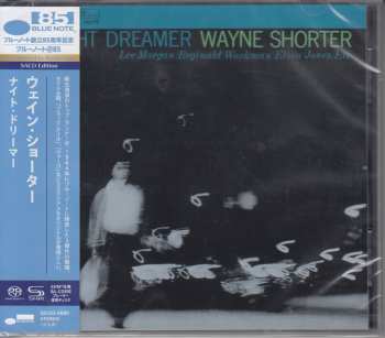 SACD Wayne Shorter: Night Dreamer LTD