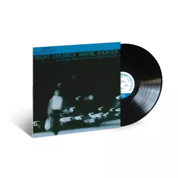 Wayne Shorter: Night Dreamer