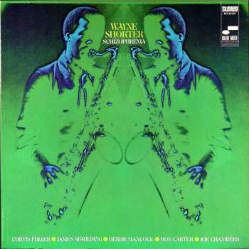 CD Wayne Shorter: Schizophrenia