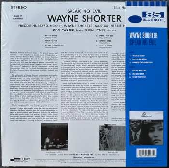 LP Wayne Shorter: Speak No Evil CLR | LTD