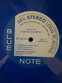 LP Wayne Shorter: Speak No Evil CLR | LTD