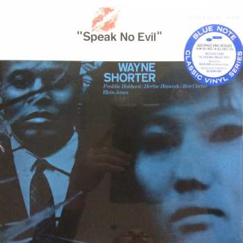 LP Wayne Shorter: Speak No Evil