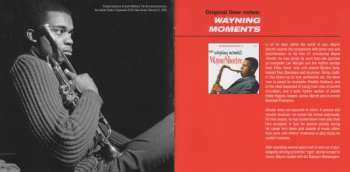 2CD Wayne Shorter: Wayning Moments (+ Second Genesis + Introducing Wayne Shorter)