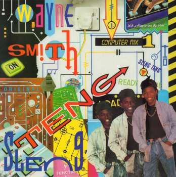 Album Wayne Smith: Sleng Teng