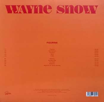 LP Wayne Snow: Figurine