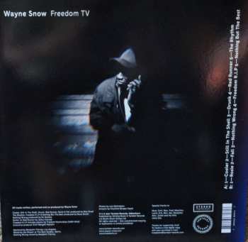 LP Wayne Snow: Freedom TV