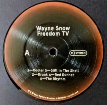 LP Wayne Snow: Freedom TV