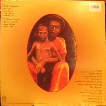 LP Wayne Wade: Poor And Humble