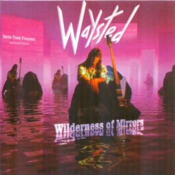 5CD/Doos Waysted: Heroes Die Young (Waysted Volume Two: 2000-2007)