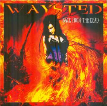 5CD/Doos Waysted: Heroes Die Young (Waysted Volume Two: 2000-2007)